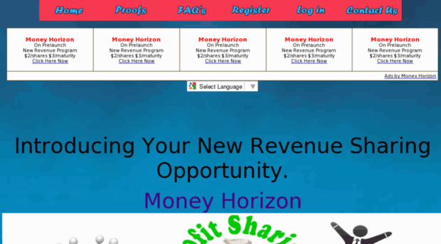 money-horizon.com