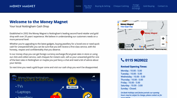 money-magnet.co.uk