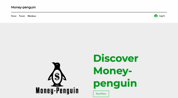 money-penguin.com