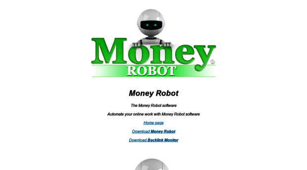 money-robot.com