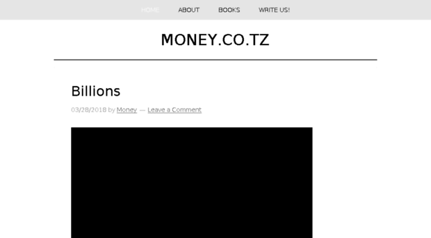 money.co.tz