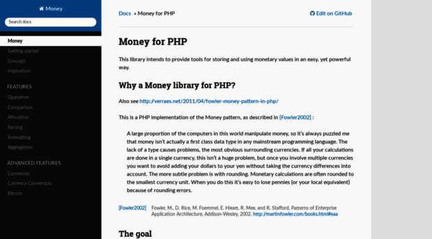 money.readthedocs.io