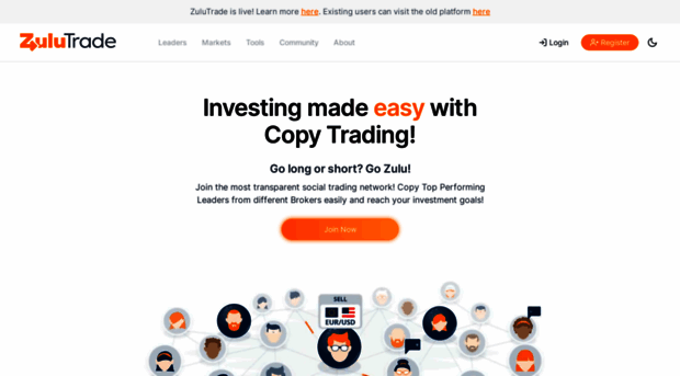 money.zulutrade.com