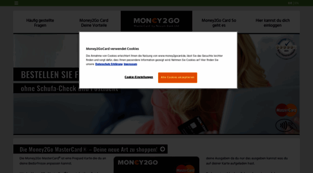 money2gocard.com