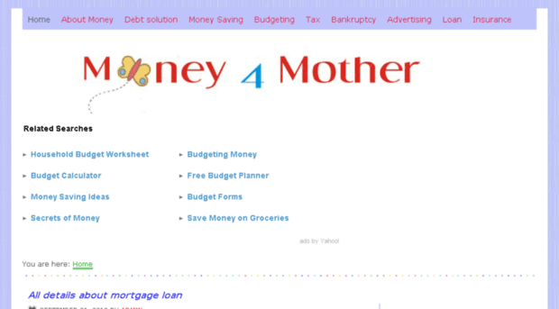 money4mother.com