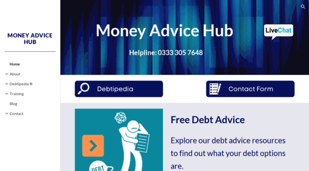 moneyadvicehub.org.uk