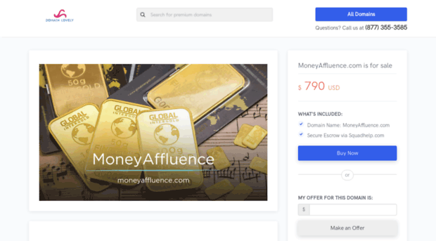 moneyaffluence.com