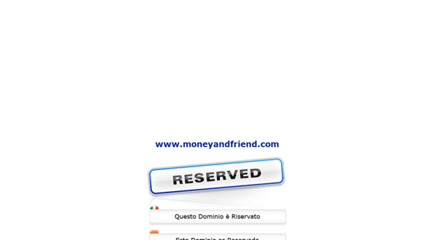 moneyandfriend.com