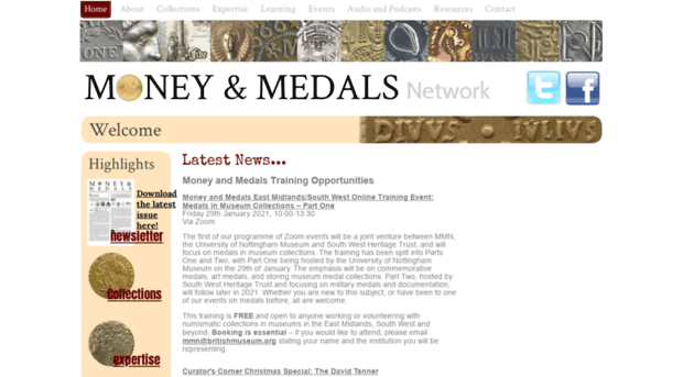 moneyandmedals.org.uk