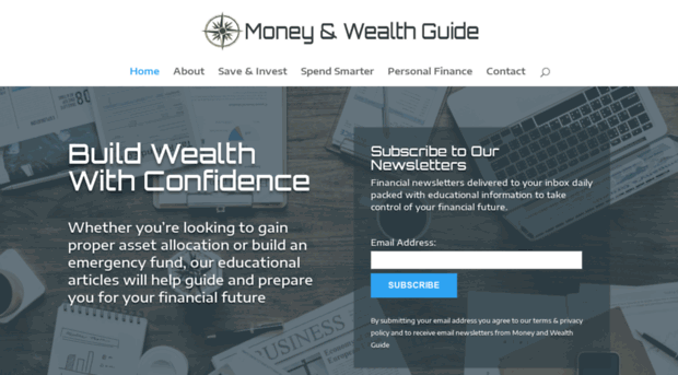 moneyandwealthguide.com