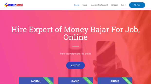 moneybajar.com