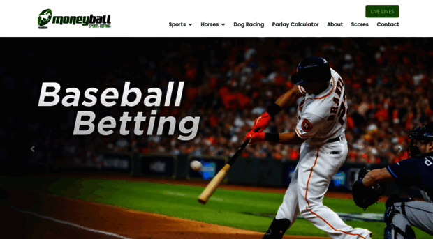 moneyballbet.com