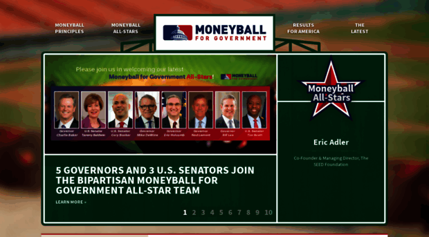 moneyballforgov.com