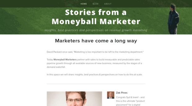 moneyballmarketer.com