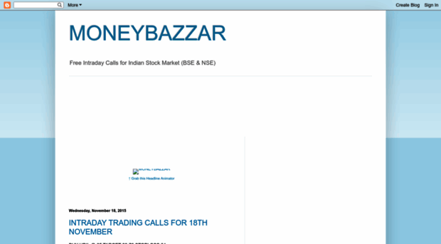 moneybazzar.blogspot.com