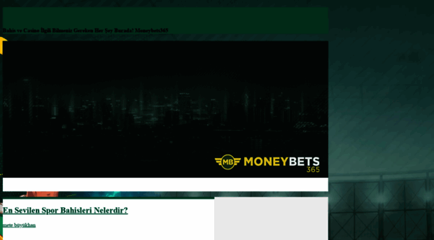 moneybetsforum.com