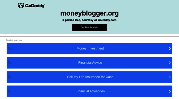 moneyblogger.org