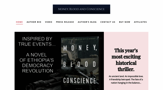 moneybloodandconscience.com