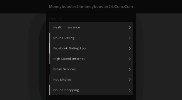 moneybooster24moneybooster24.com.com