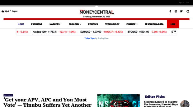 moneycentral.com.ng