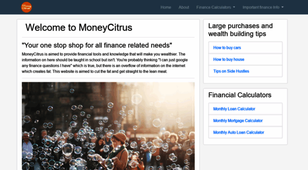 moneycitrus.com