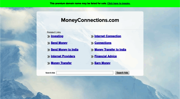 moneyconnections.com