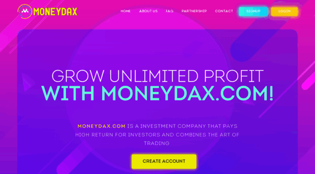 moneydax.com