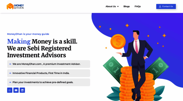 moneydhan.com