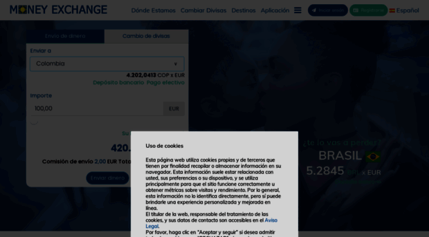 moneyexchange.es