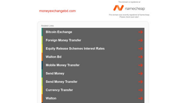 moneyexchangebd.com