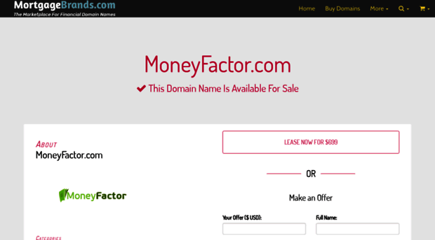 moneyfactor.com