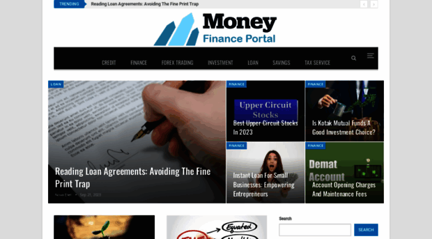 moneyfinanceportal.com