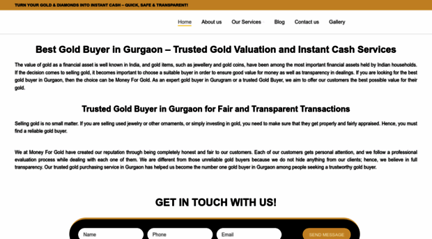 moneyforgold.net