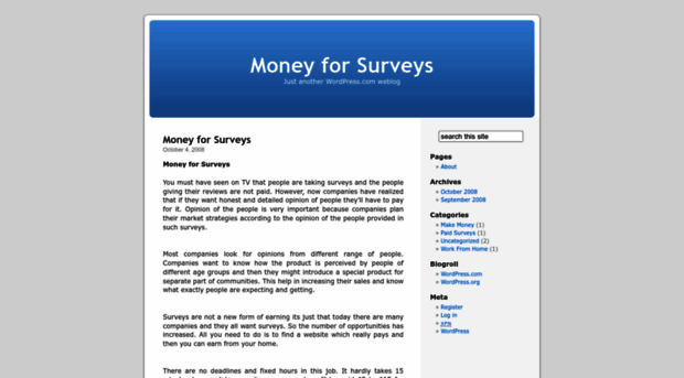 moneyforsurveys.wordpress.com