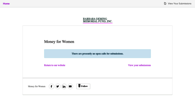 moneyforwomen.submittable.com