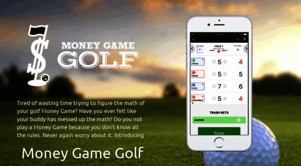 moneygamegolf.launchrock.com