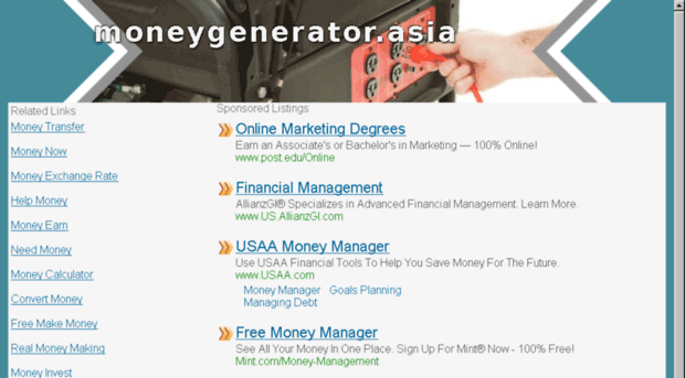moneygenerator.asia