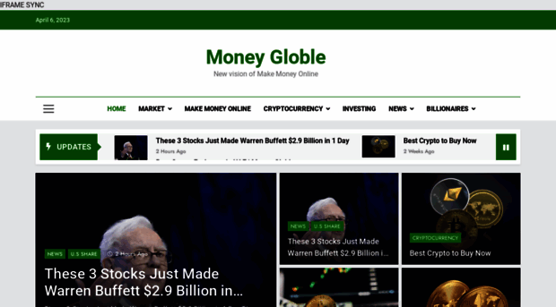 moneygloble.com