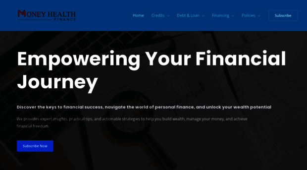 moneyhealthfinance.com