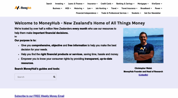 moneyhub.co.nz