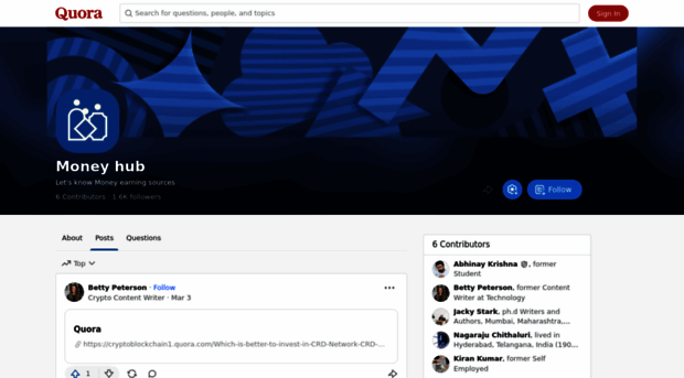 moneyhub.quora.com