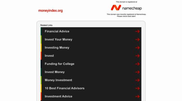 moneyindex.org