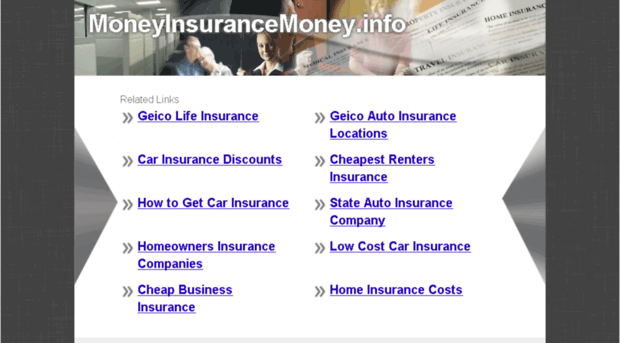 moneyinsurancemoney.info