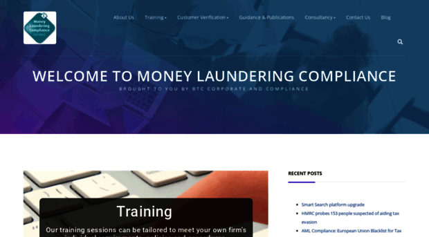 moneylaunderingcompliance.com