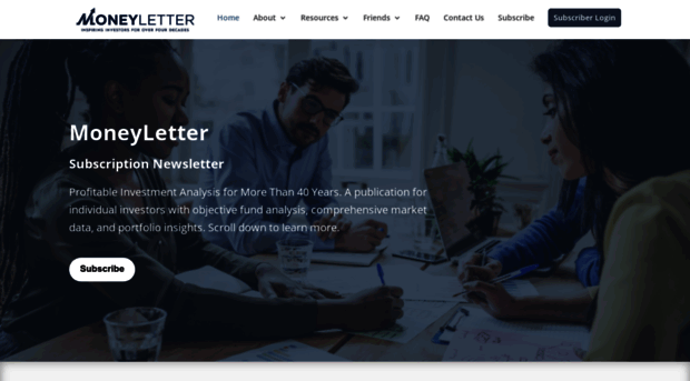 moneyletter.com