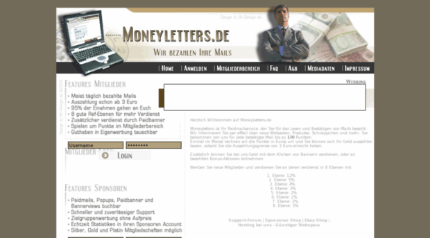 moneyletters.de