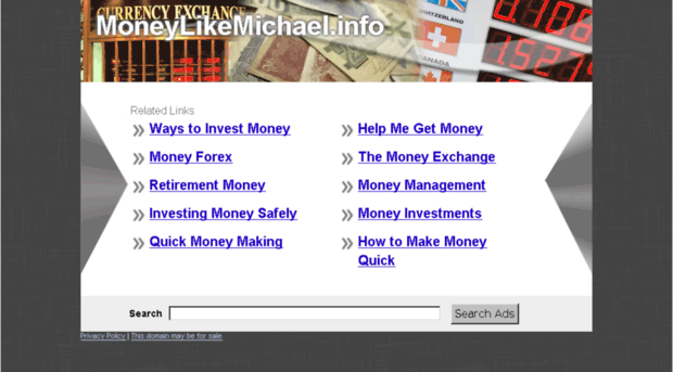moneylikemichael.info
