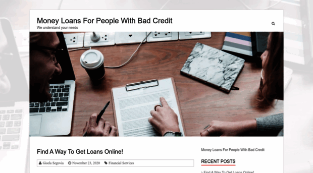 moneyloansforpeoplewithbadcredit999.com