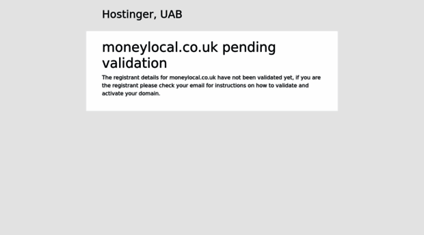 moneylocal.co.uk