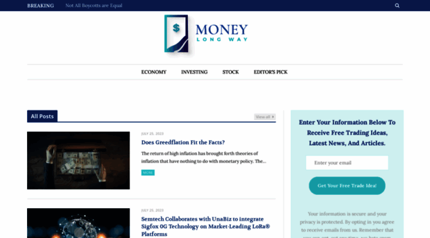 moneylongway.com